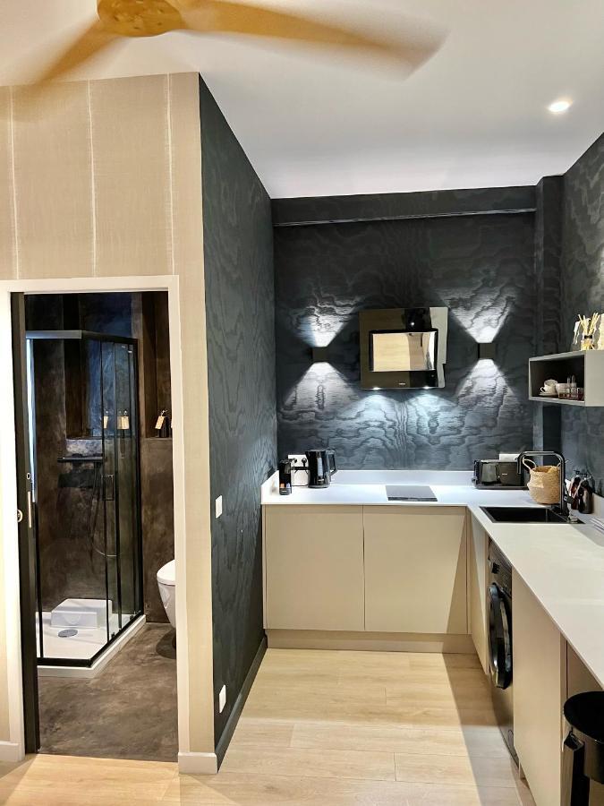 Luxury Decorated Studio, On Trendy Harbor Port Lympia, Close To Old Town, And Tramway Apartment Nizza