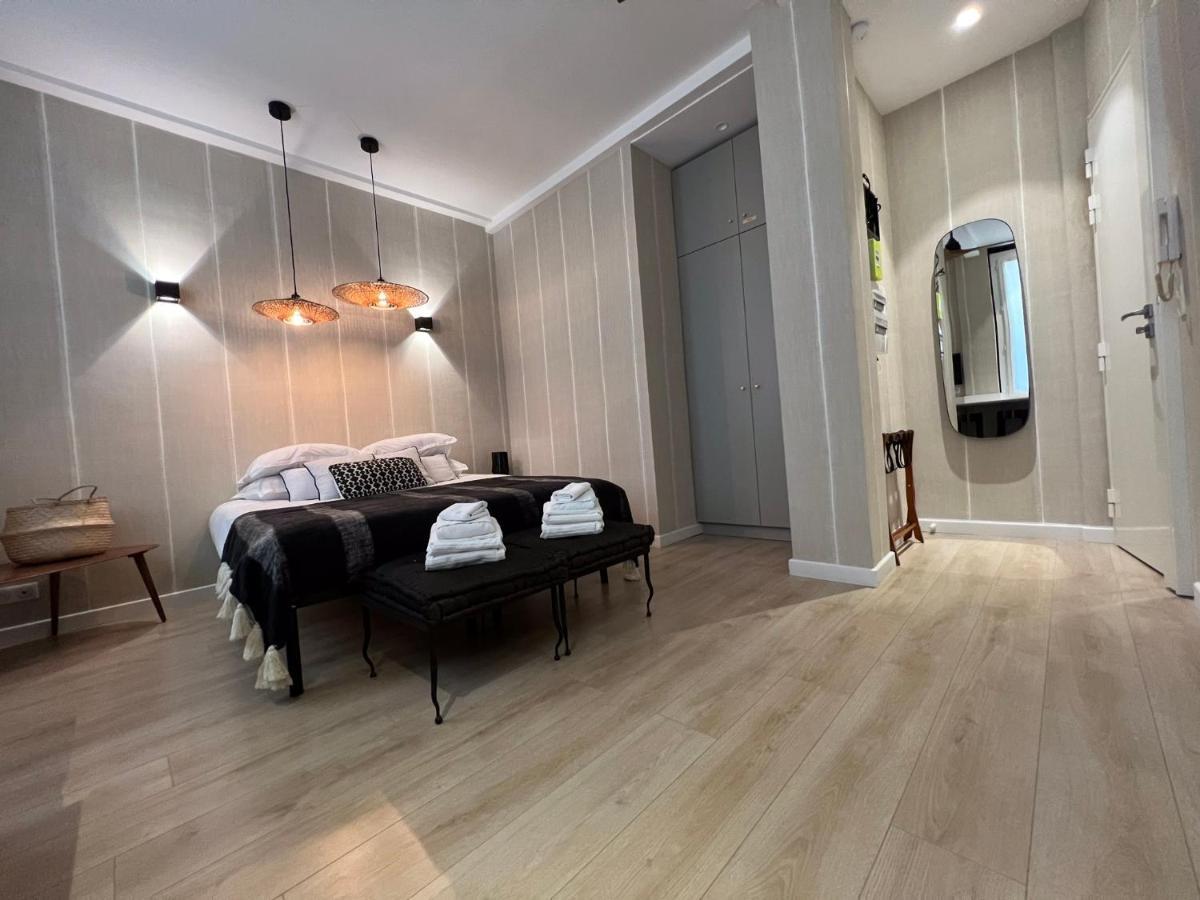 Luxury Decorated Studio, On Trendy Harbor Port Lympia, Close To Old Town, And Tramway Nizza