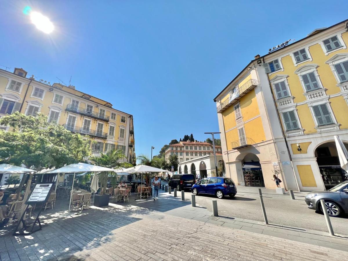 Appartamento Luxury Decorated Studio, On Trendy Harbor Port Lympia, Close To Old Town, And Tramway *