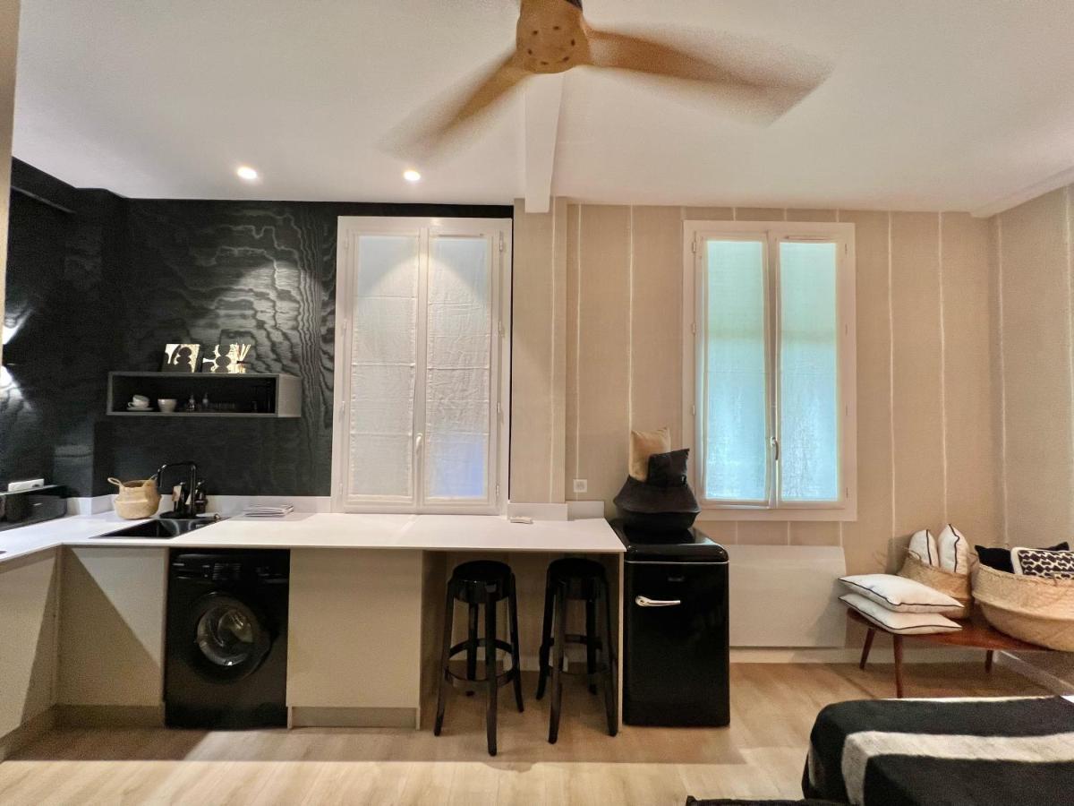 Appartamento Luxury Decorated Studio, On Trendy Harbor Port Lympia, Close To Old Town, And Tramway Nizza