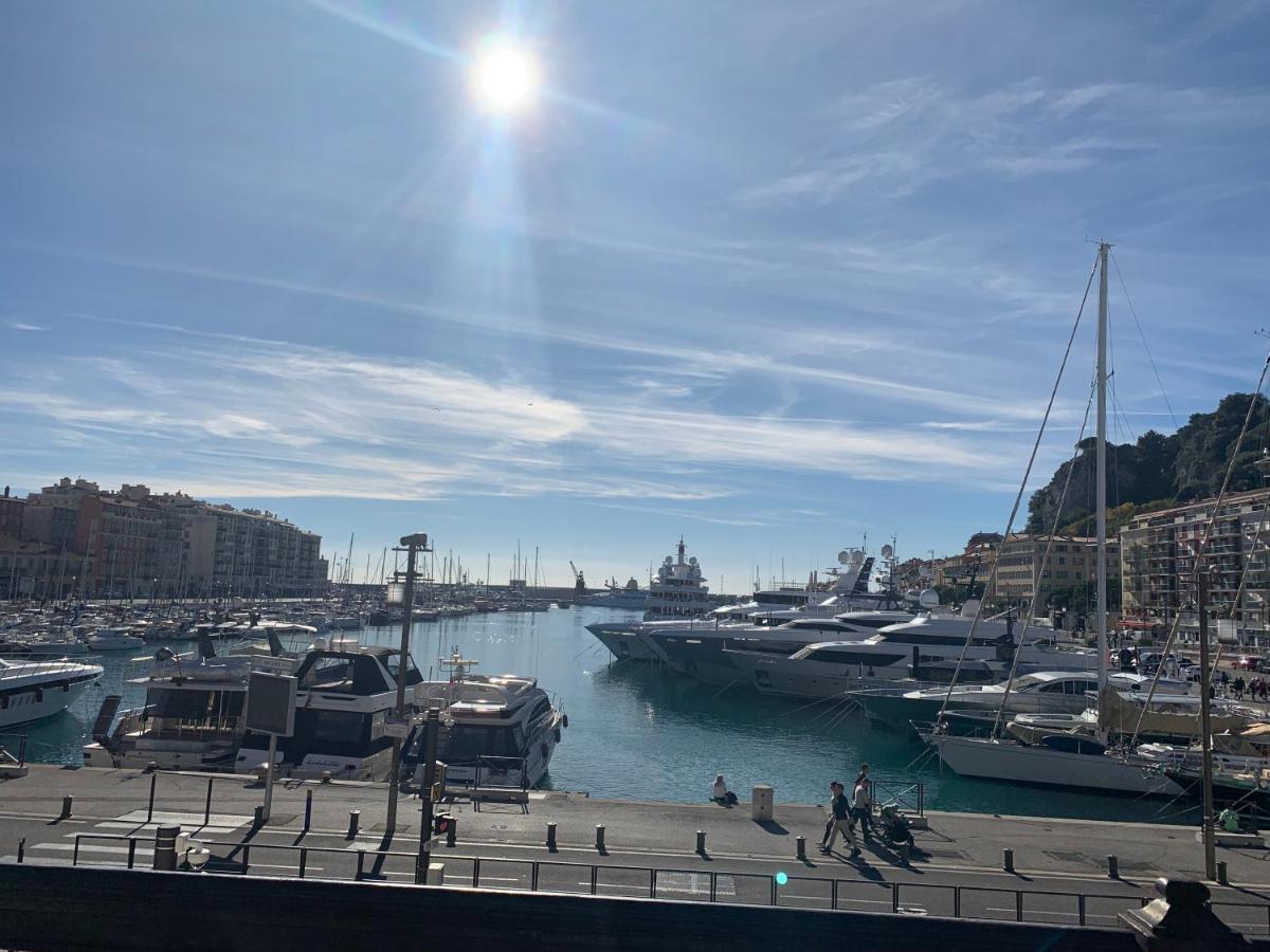 Appartamento Luxury Decorated Studio, On Trendy Harbor Port Lympia, Close To Old Town, And Tramway *