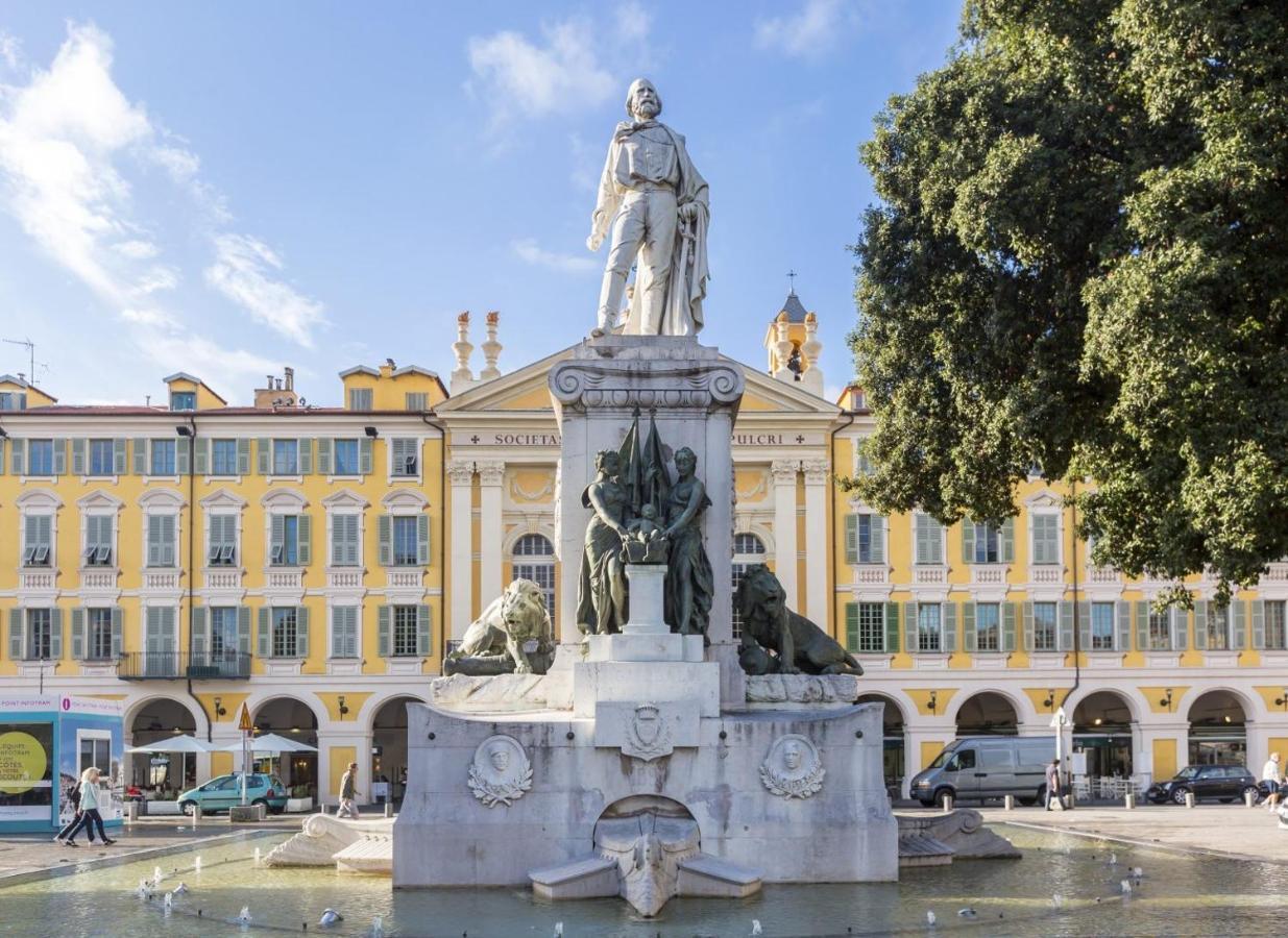 Luxury Decorated Studio, On Trendy Harbor Port Lympia, Close To Old Town, And Tramway * Nizza